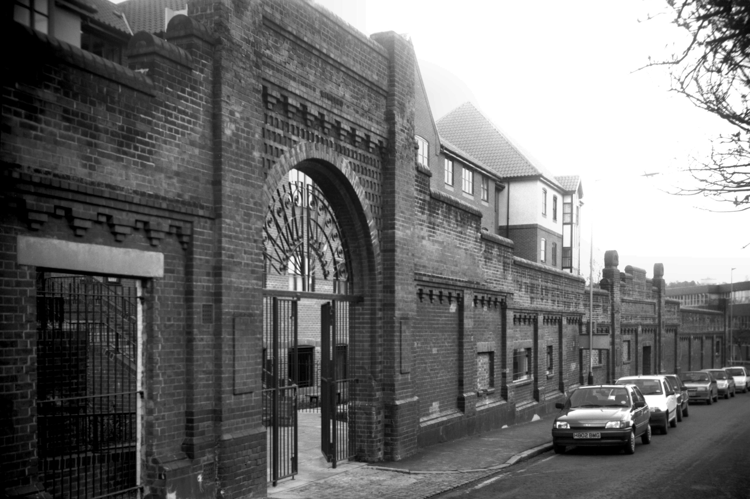 Norwich Industrial Architecture
